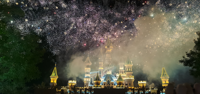 沈阳方特下午场攻略,沈阳方特最详细攻略