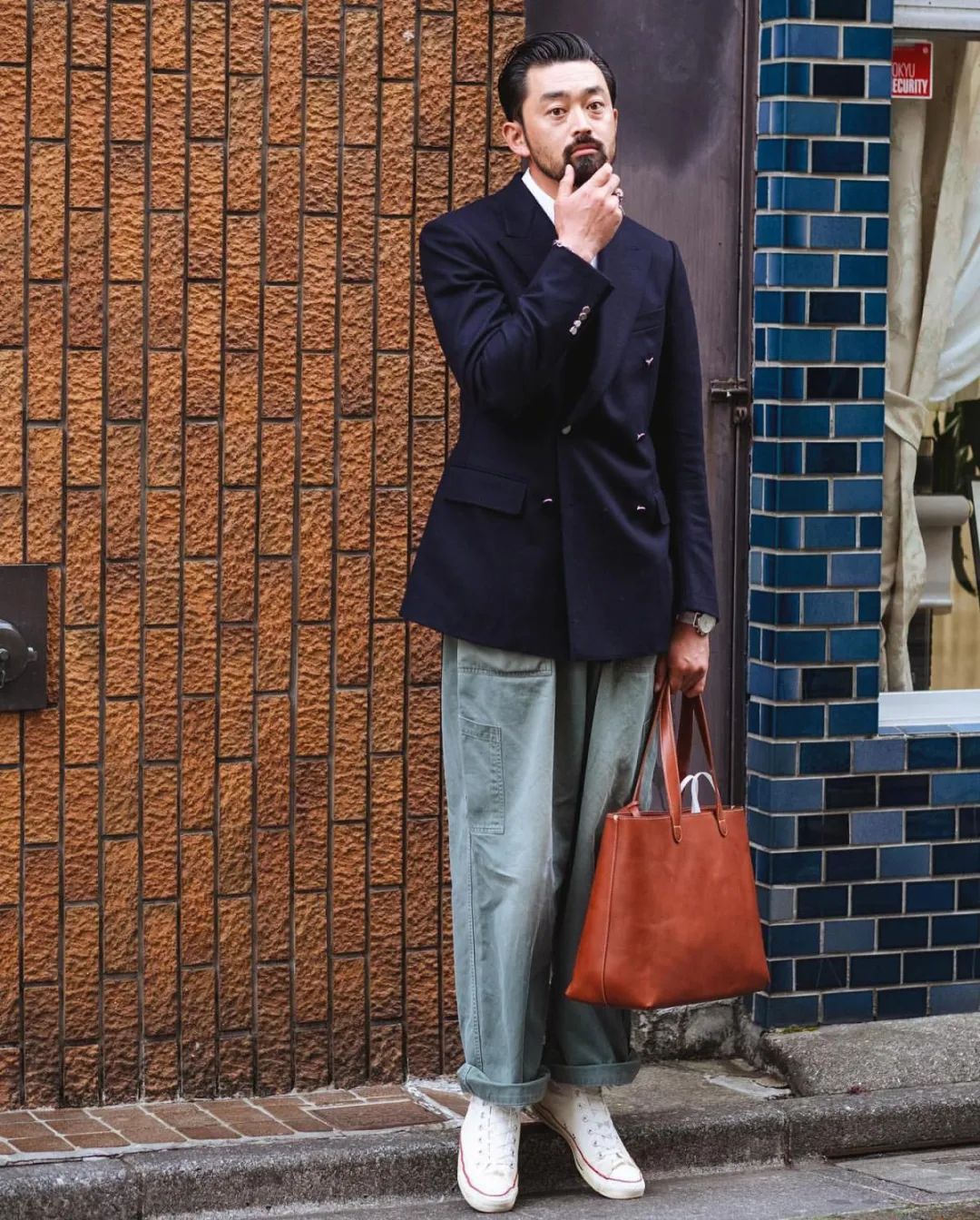 男人为什么开始留胡子,为什么有些男的就是没长胡须