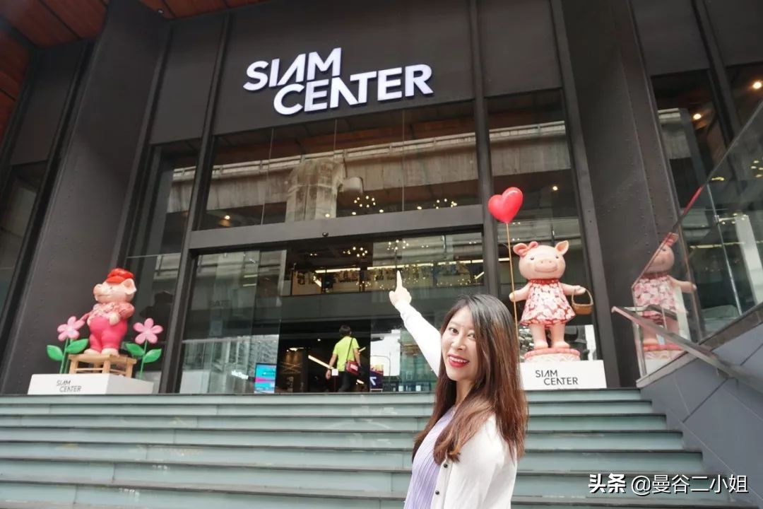 泰国曼谷纪念品专卖店,曼谷特色纪念品