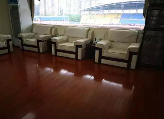 体育馆内的超绝颜值,成都双流体育场