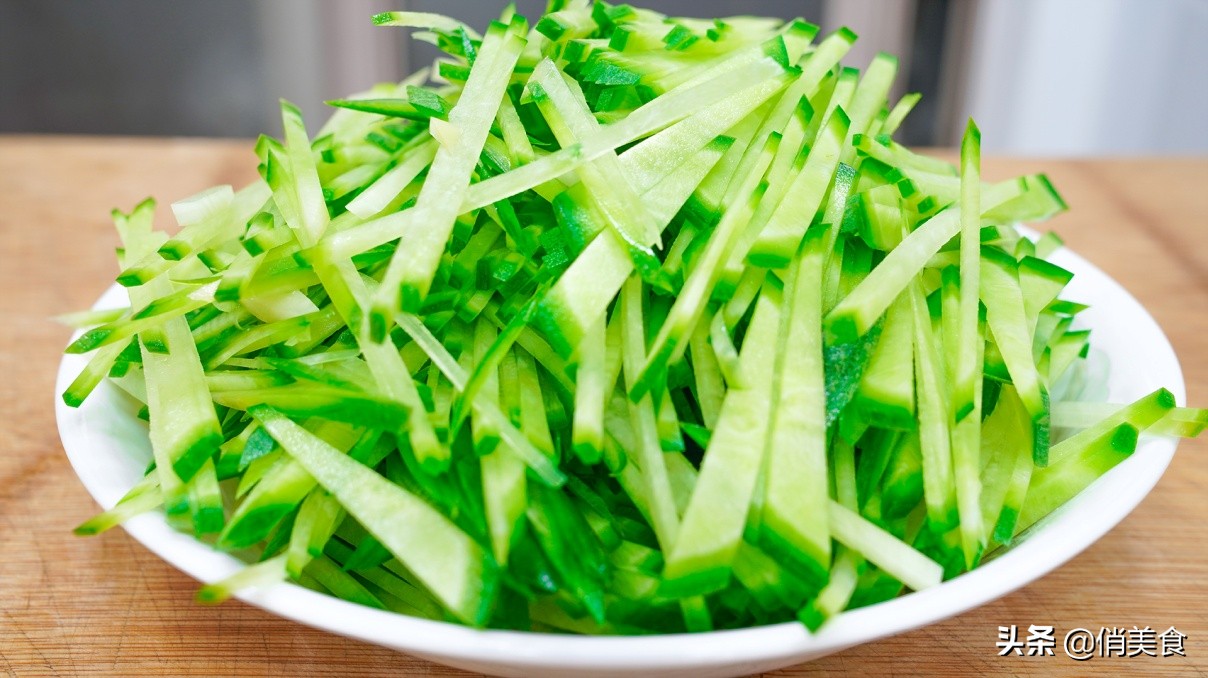 萝卜这样做超美味,萝卜这样做太好吃了