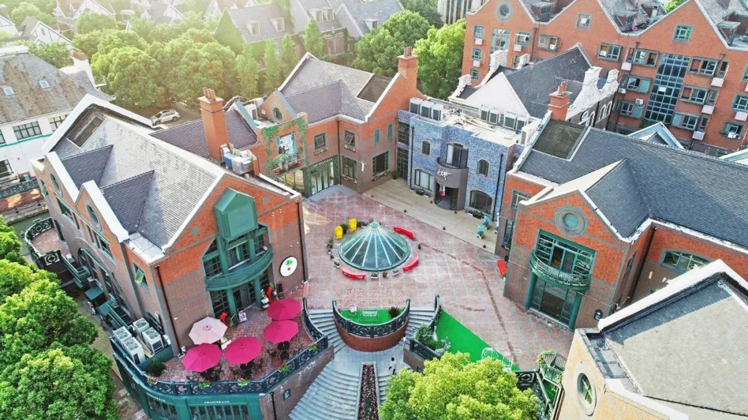 泰晤士小镇怎么去有啥好玩的,泰晤士小镇怎么拍