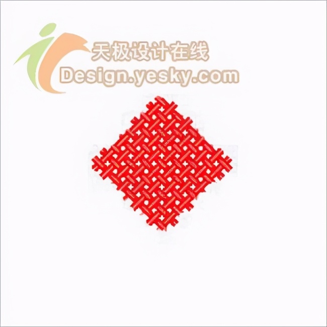 制作喜庆中国结的PS实例教程