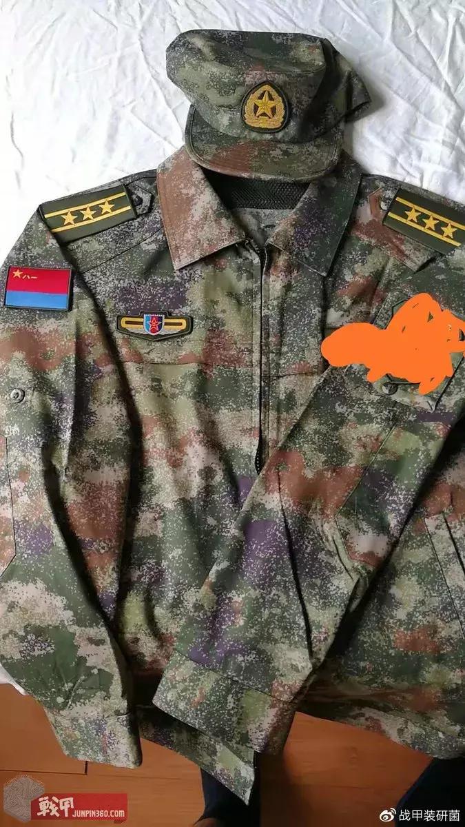 迷彩是军装吗,迷彩是军人的什么
