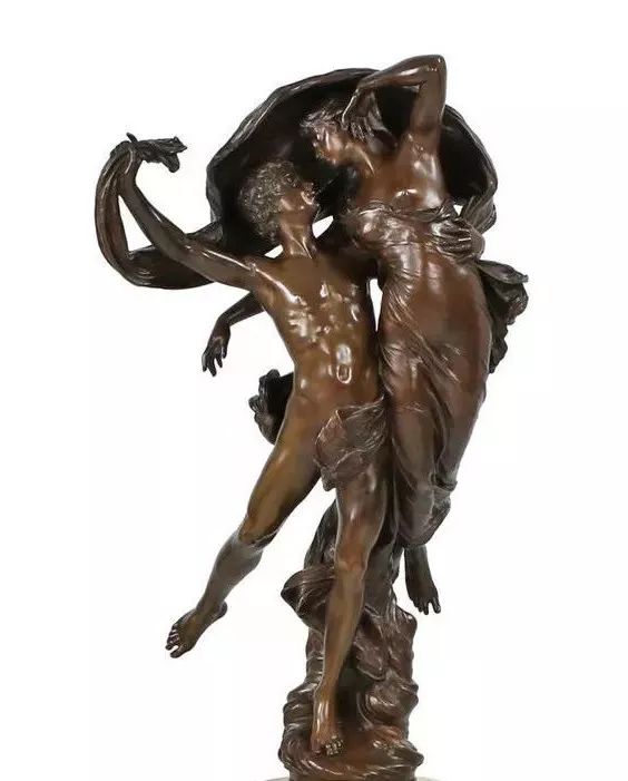 爱神丘比特坠入爱河,爱神丘比特为什么是个小孩子