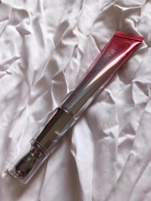 丸美眼霜小紫弹真实测评,眼霜推荐平价好用国货丸美