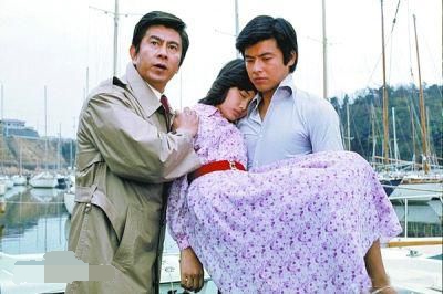 十大顶级爱情日剧,八十年代日剧血疑山口百惠