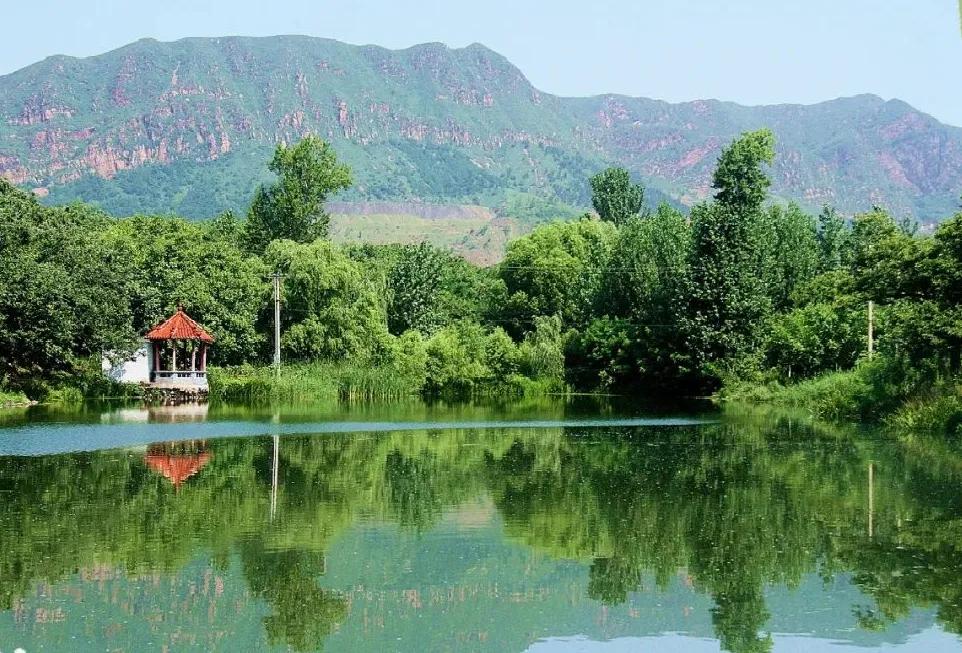 唐山特色旅游区,唐山榛子镇美丽乡村