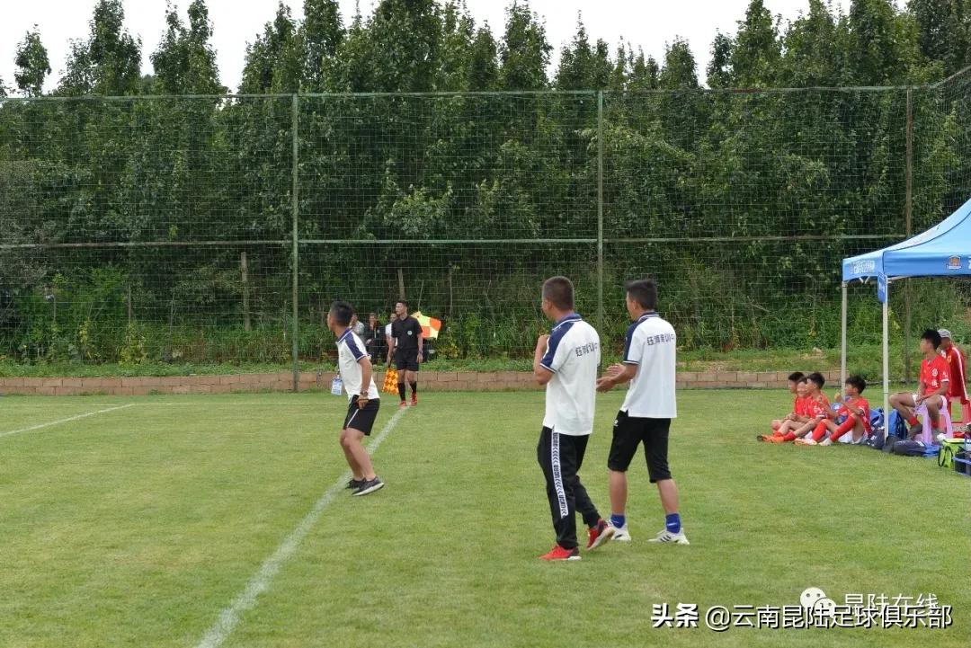 昆陆足球俱乐部在哪里,昆陆杯足球赛