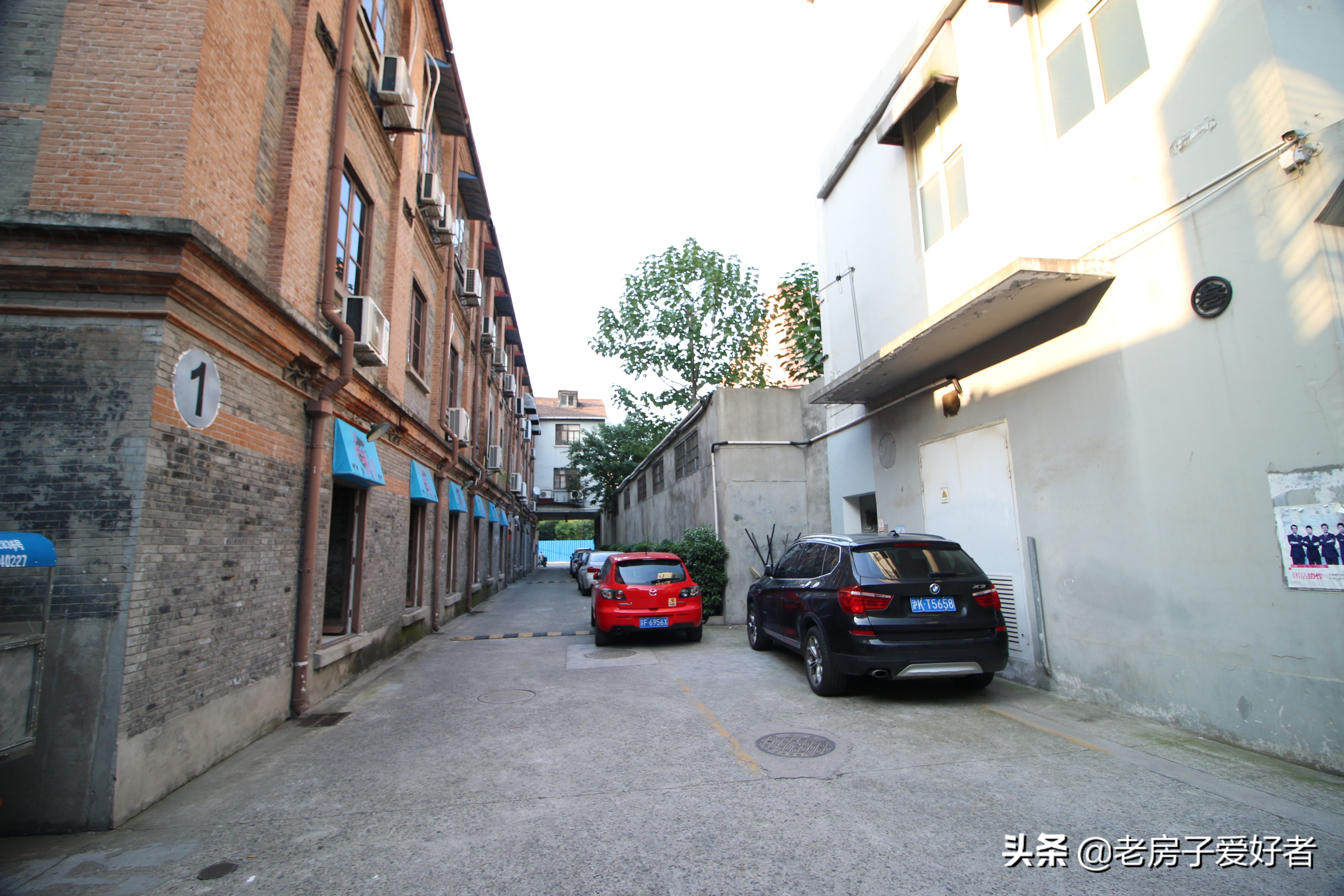万航渡路历史,万航渡路旧影像
