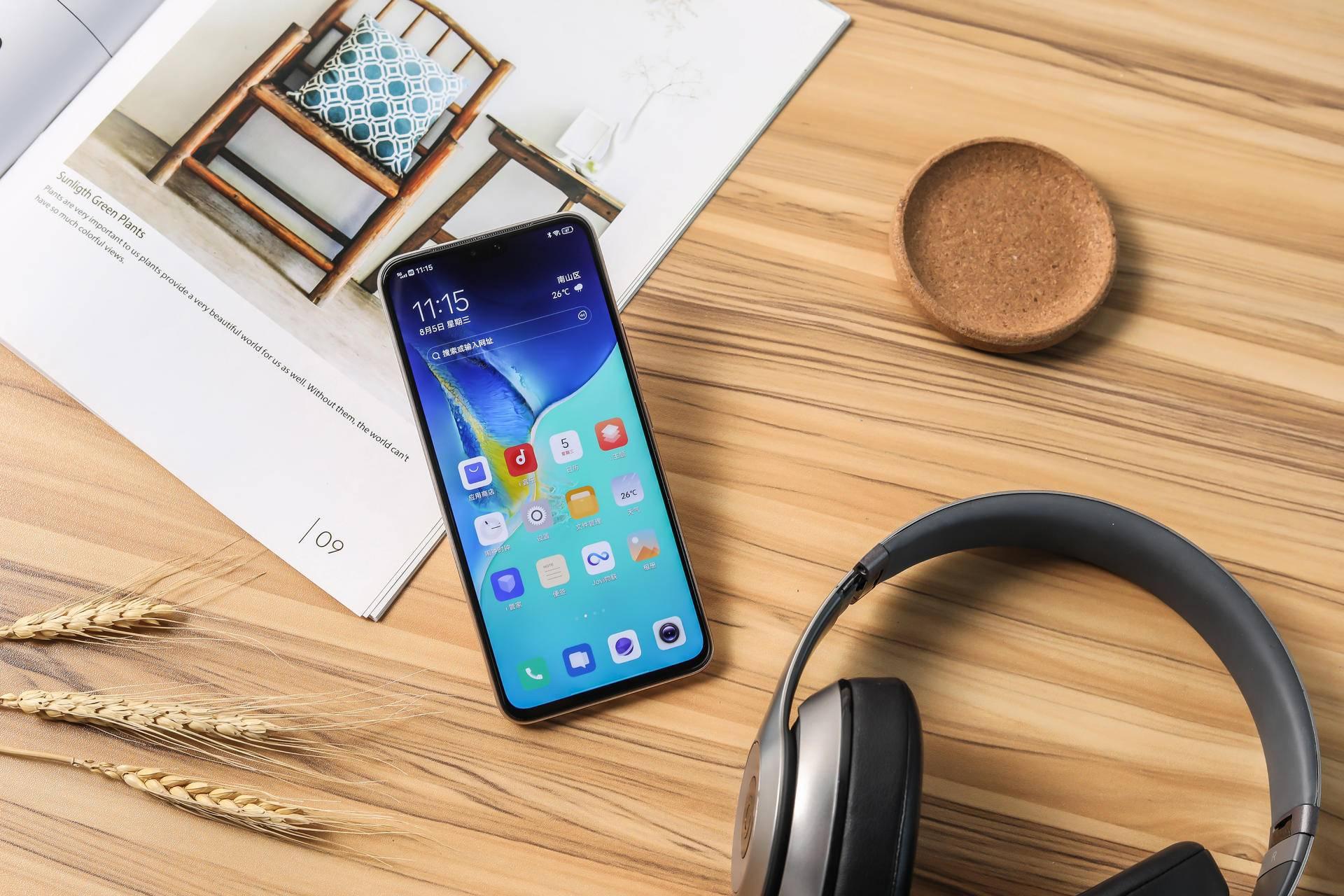 vivoS7深度评测：颜值在线，新一代自拍神器