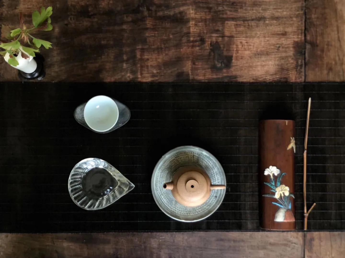 中国唐代传统煮茶技艺,唐代煎茶宋代点茶明清泡茶