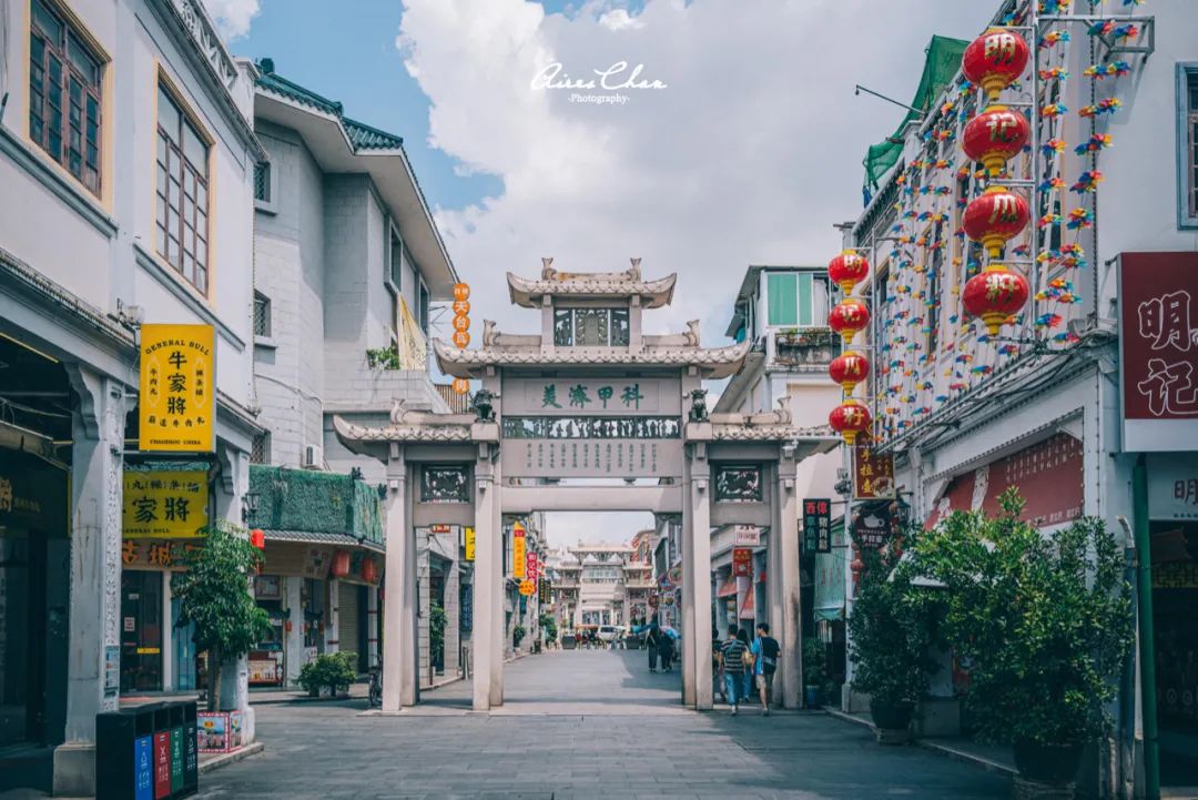 潮州到底有多牛,潮州会馆有多牛