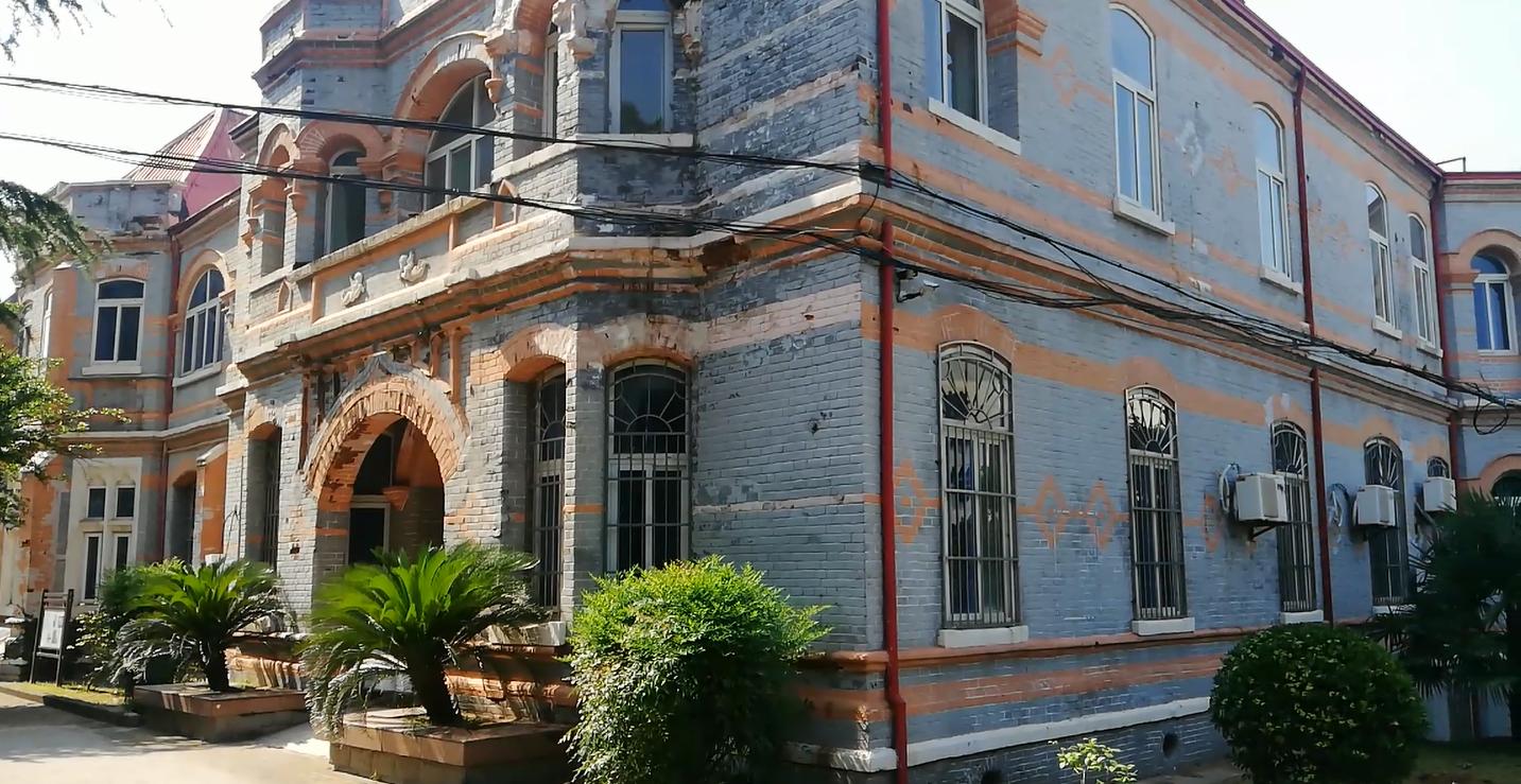 街拍中国圣公会安庆“同仁医院”旧址你知道在哪位置吗