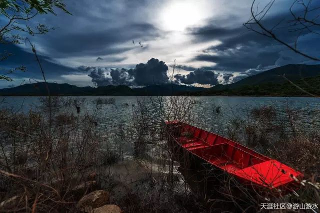 海南乐东旅游,海南小九寨公园