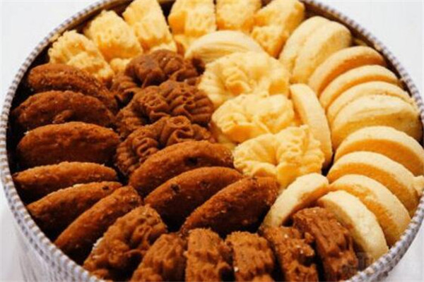 香港特产零食曲奇,到香港必买的十样特产