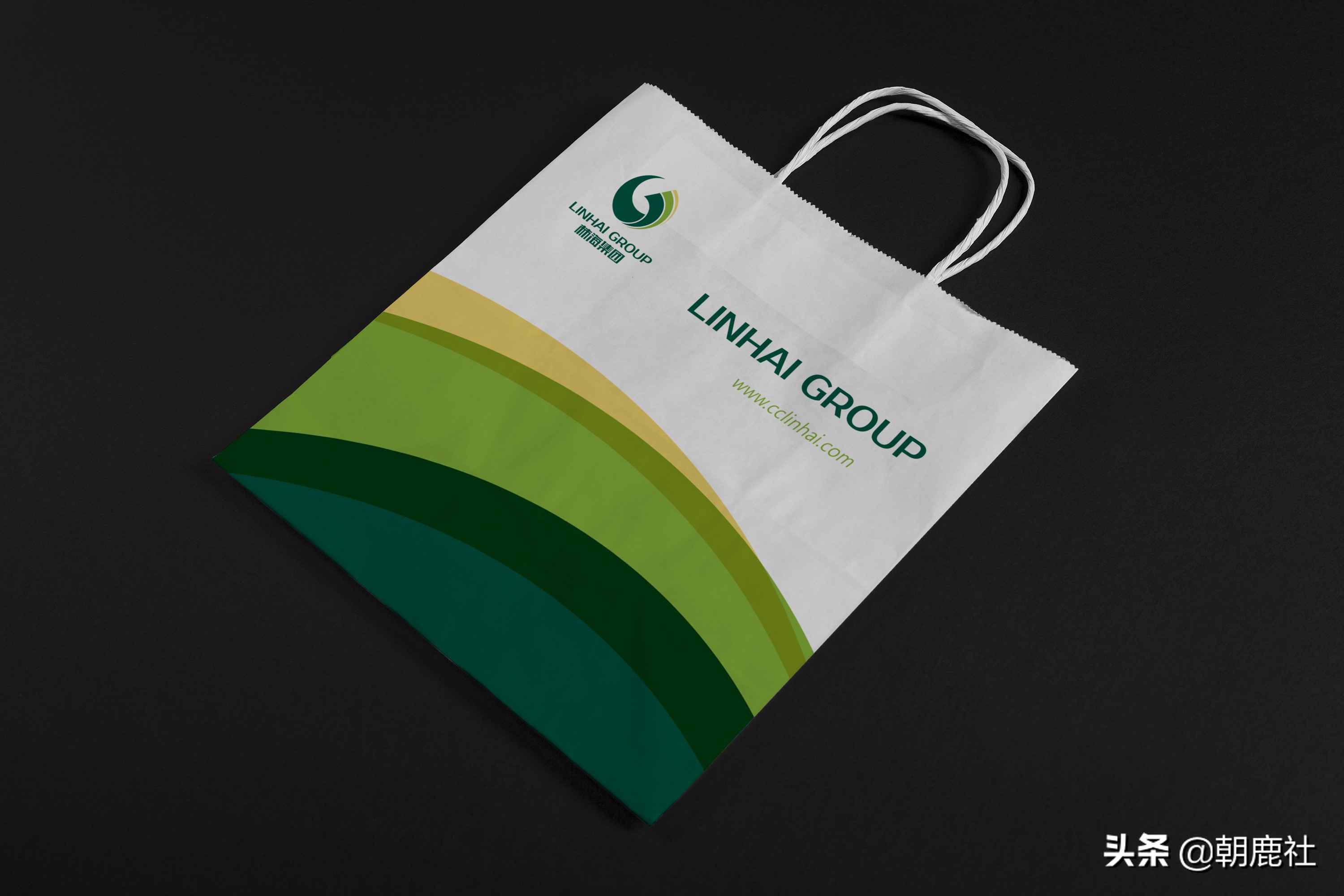 林海集团logo,林海集团最新设计