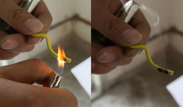 怎样鉴别电线是否正品,怎么辨别网购电线真伪