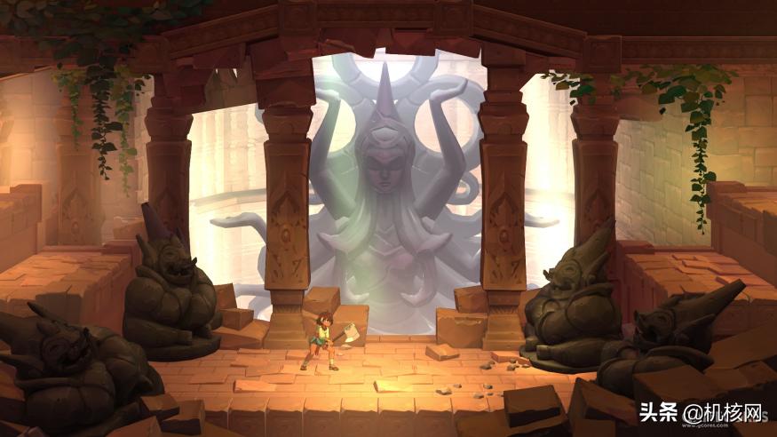 indivisible游戏攻略,indivisible游戏评测