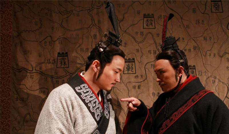 秦始皇千古一帝却被误会千年,误会最深的历史人物秦始皇