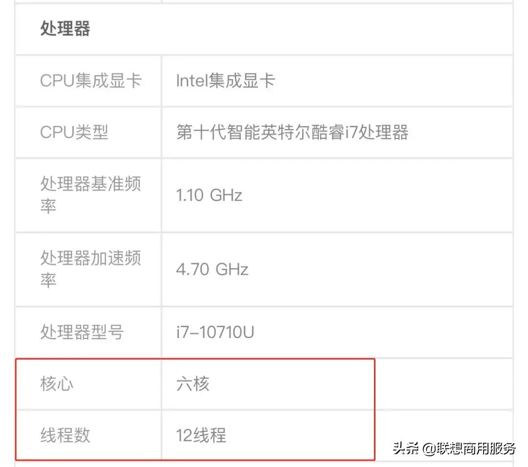 如何看懂电脑cpu配置参数,cpu参数分别是什么意思