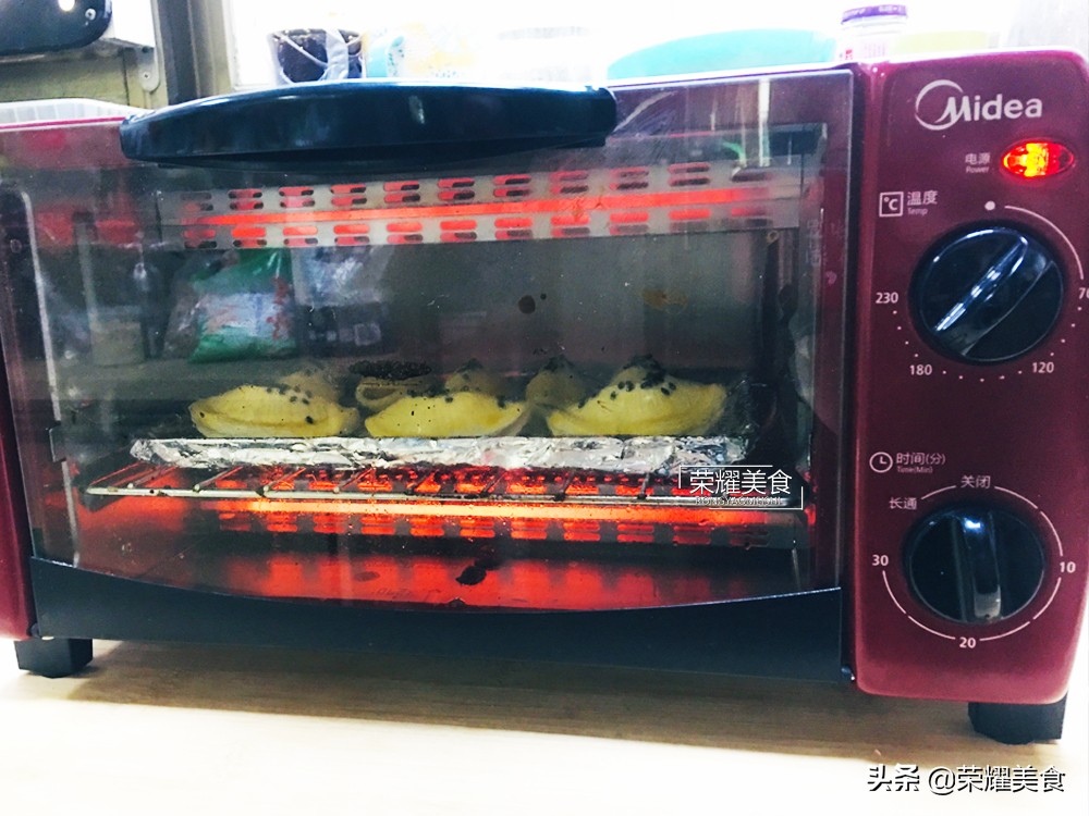 榴莲酥正确方法和步骤,榴莲酥不用蛋挞皮的做法