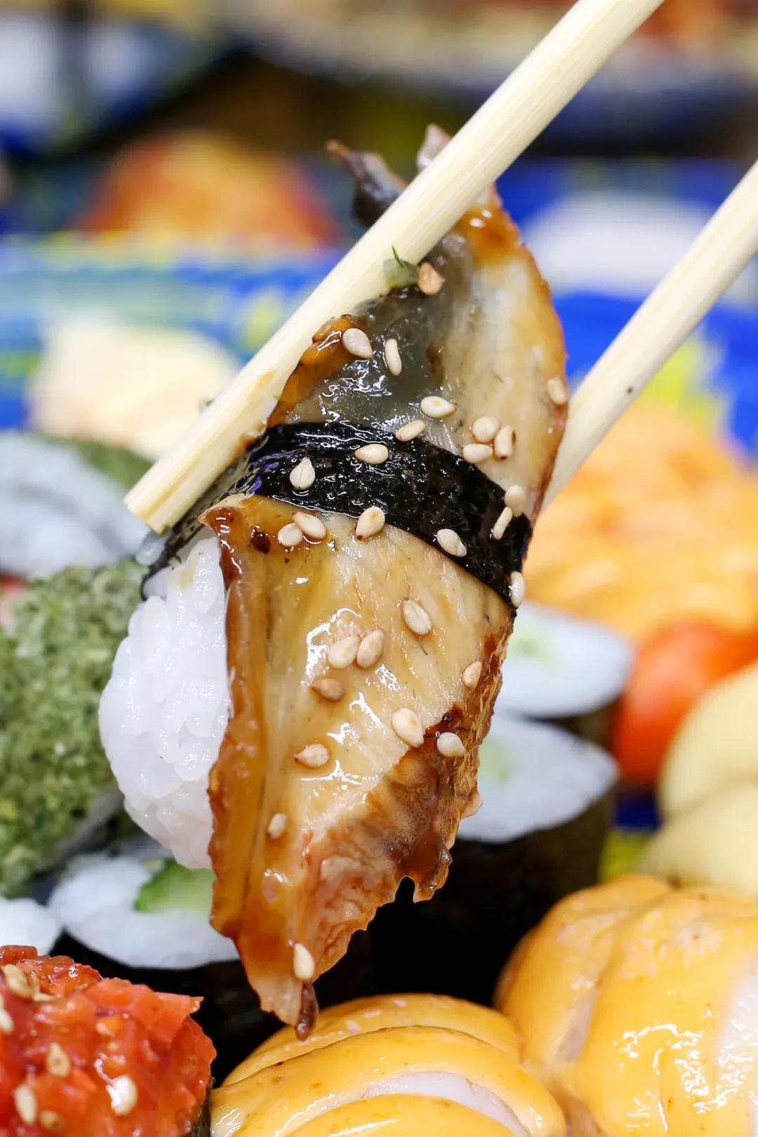 苍井寿司和苍井外带寿司区别,淡水苍井寿司