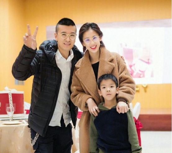 杨子：黄圣依是一条蛟龙，为了家庭付出很多，真爱就是奉献