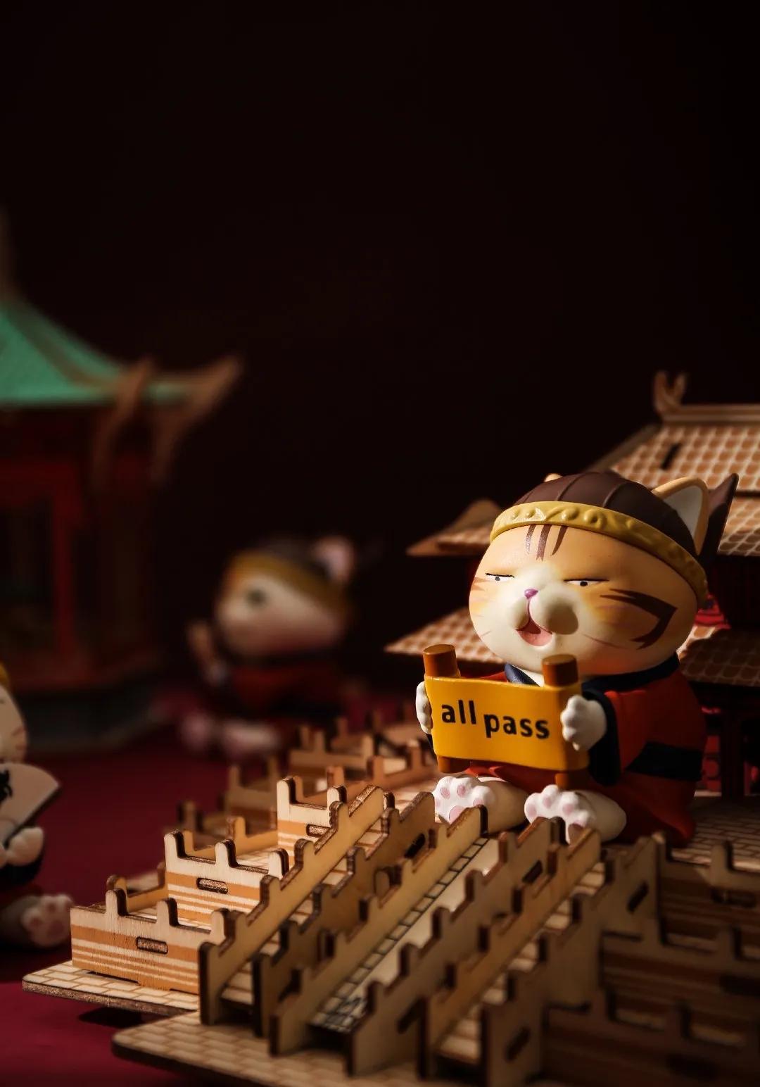 大名鼎鼎的故宫文创,实用又好看的故宫文创