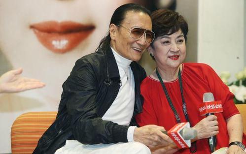 四哥谢贤的由来,谢贤地位有多高成龙见了喊四哥