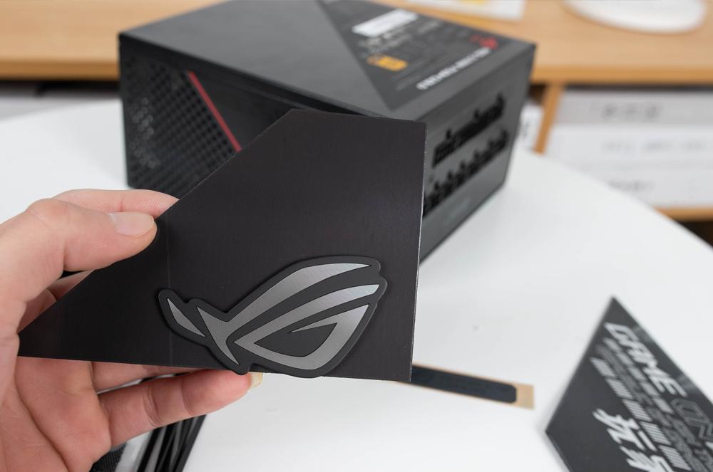 rogstrix750g雷鹰接线,华硕rogstrix