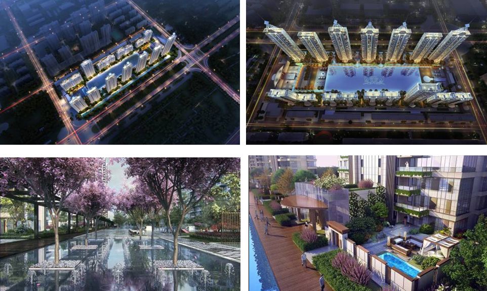 天山集团连续八年获评中国房企百强