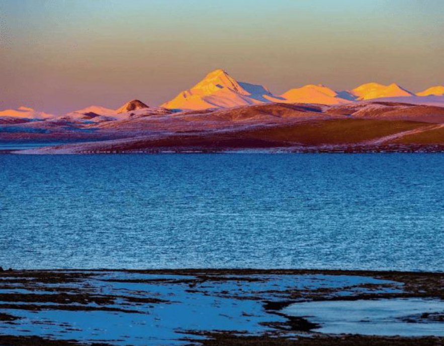 可可西里沙漠吞噬片段,可可西里的腹地有多可怕