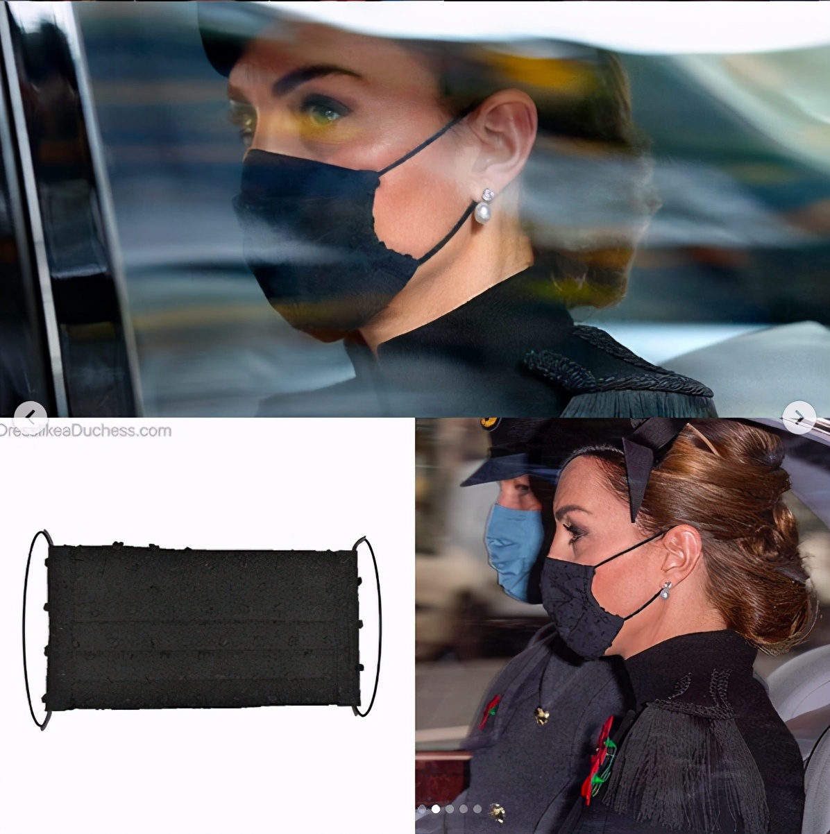 梅根高跟鞋踩草坪与凯特隔空较量,哈里正装挂满勋章不舍王子身份