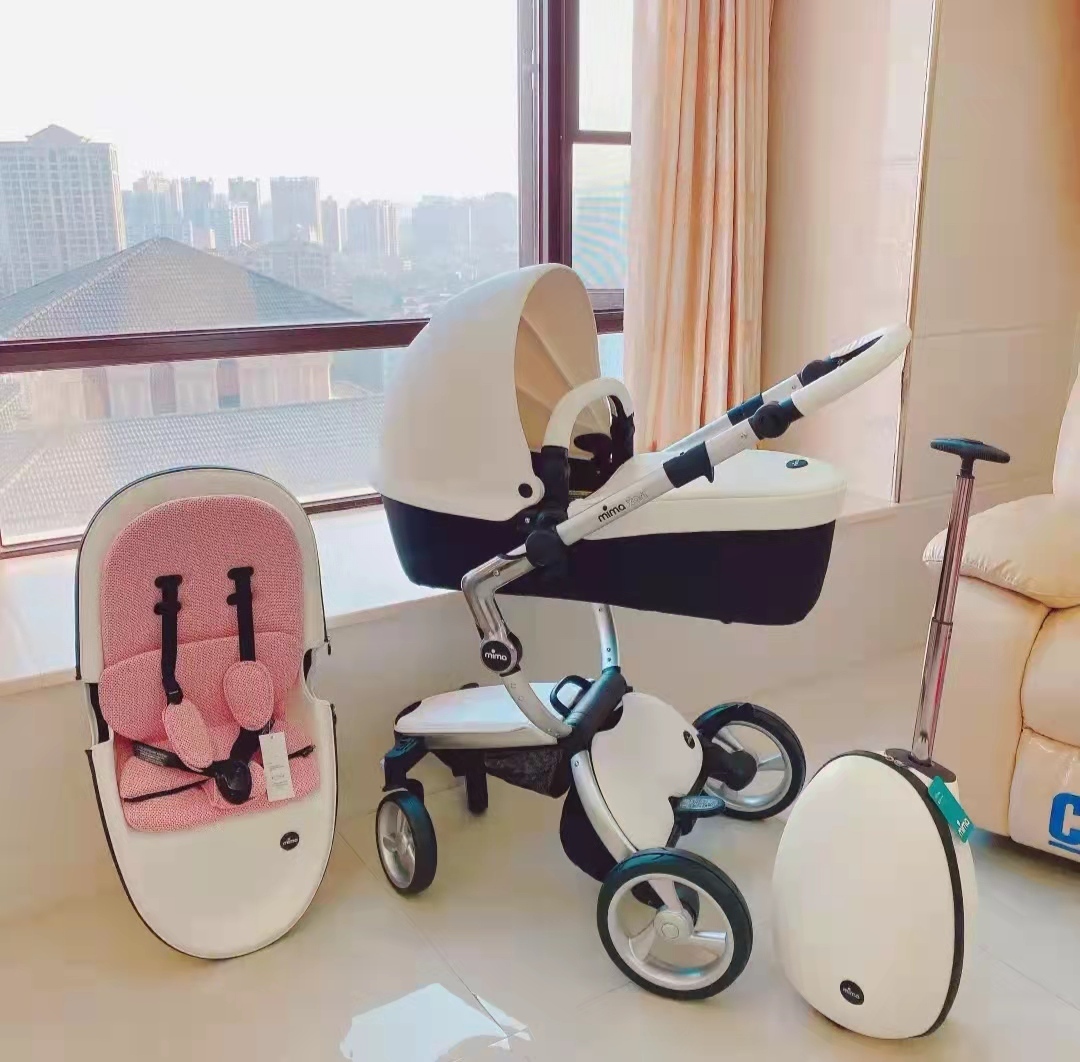 婴儿车十大品牌26款婴儿推车测评,怎么选择轻便婴儿车