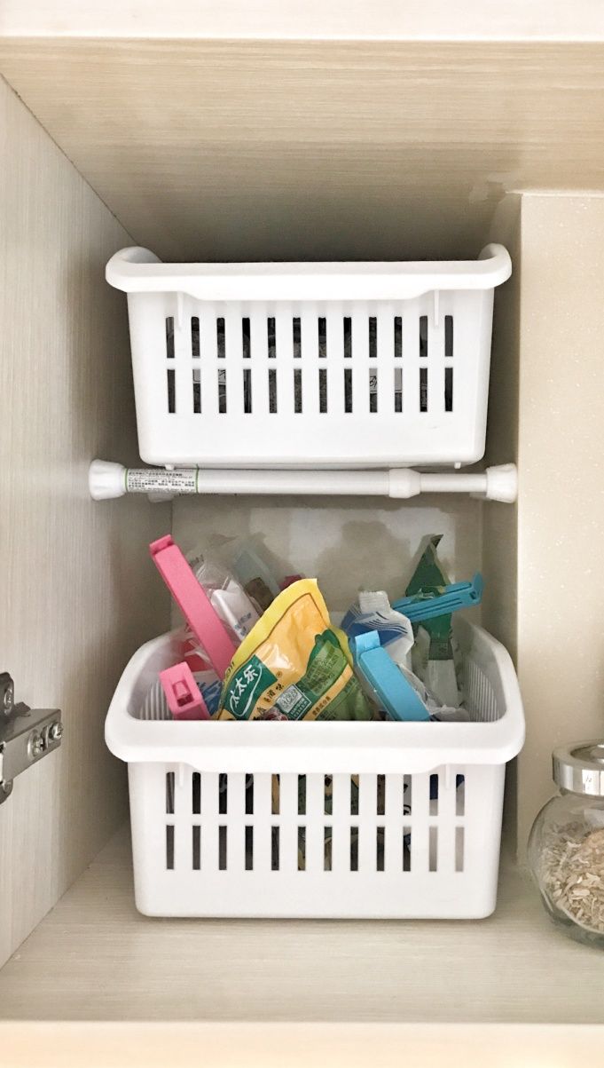 5元收纳神器清单,2块钱收纳好物