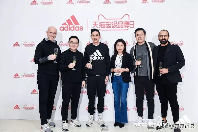 阿迪达斯三大产品线新品都将天猫首发天猫堪比“第一官网”