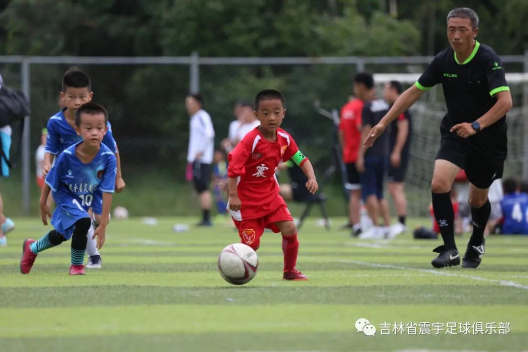 春城杯市业余足球联赛开幕,2021年长春市足球业余联赛春城杯