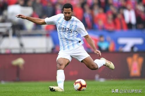 2019英超十大最强球员,中超十大名将