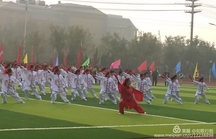 梁中篮球赛,梁中中学文艺晚会