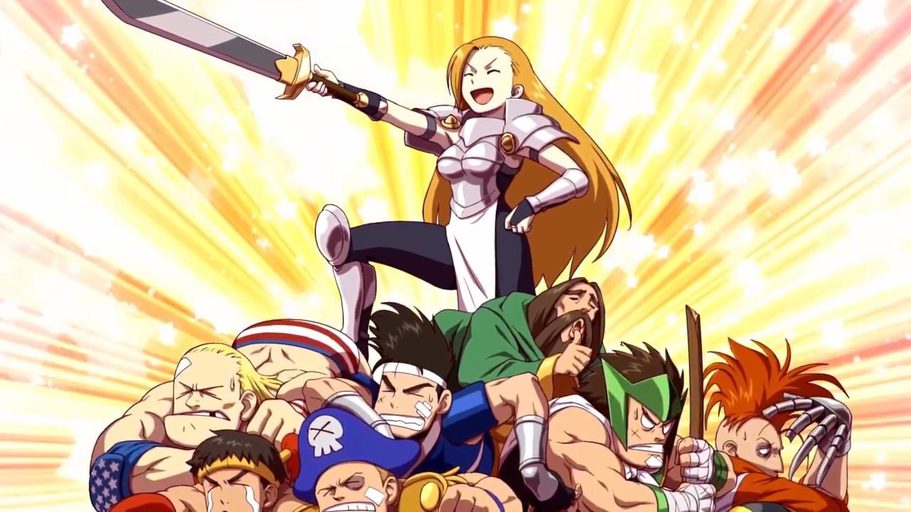 snk游戏是什么游戏,snk游戏都有什么