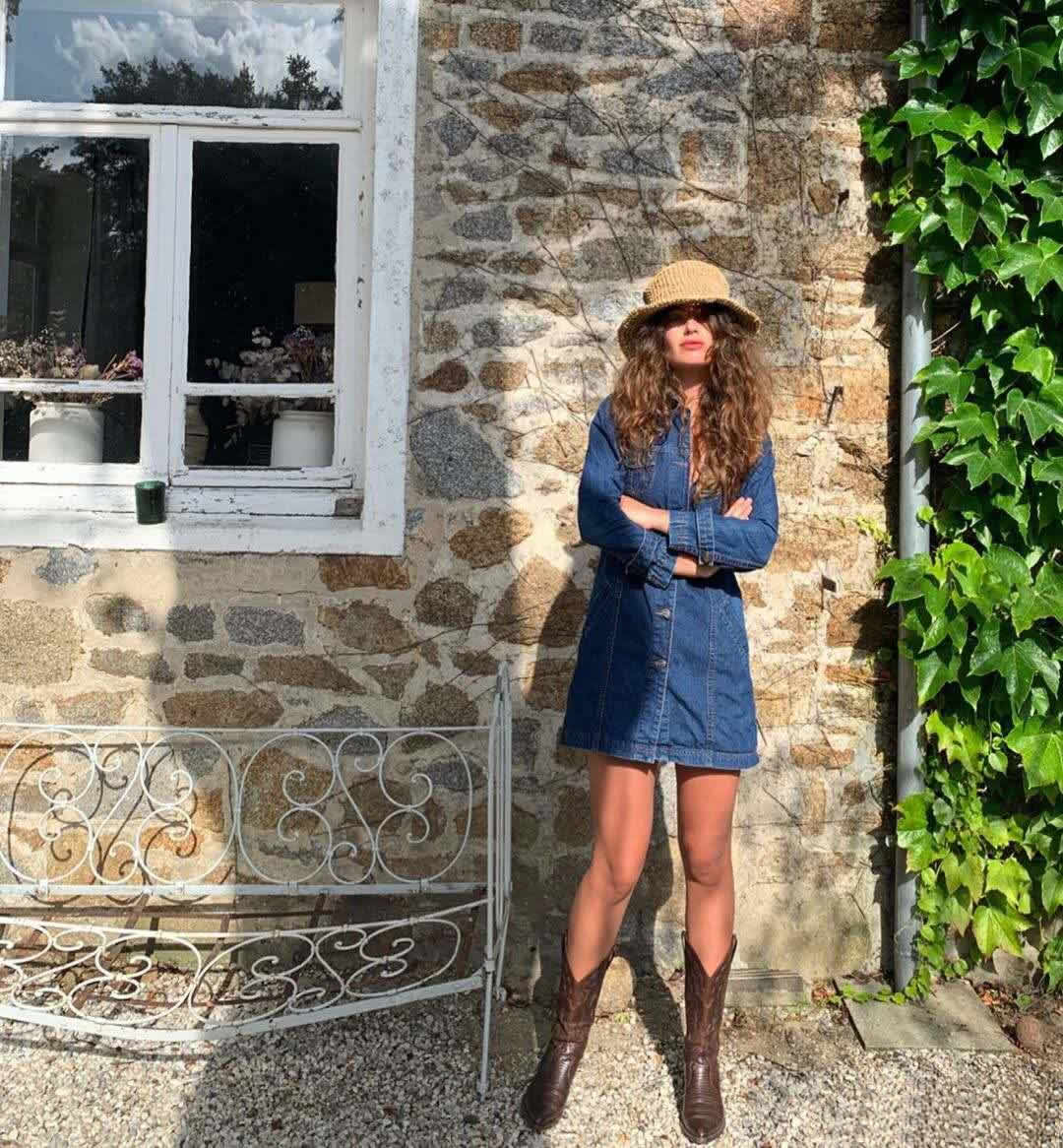 夏天怎么穿出欧美范儿,夏天怎么穿美式复古