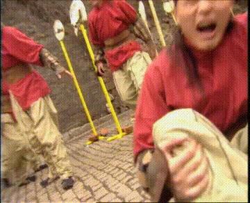 一脚定江山史教头和范老头,经典老剧一脚定江山