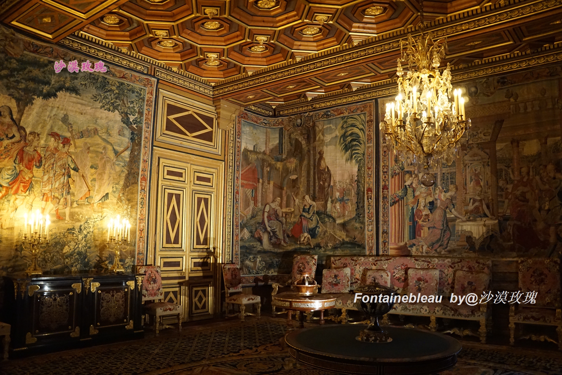 汇聚了法国宫廷800年历史的宫殿，翻译史上最浪漫的杰作