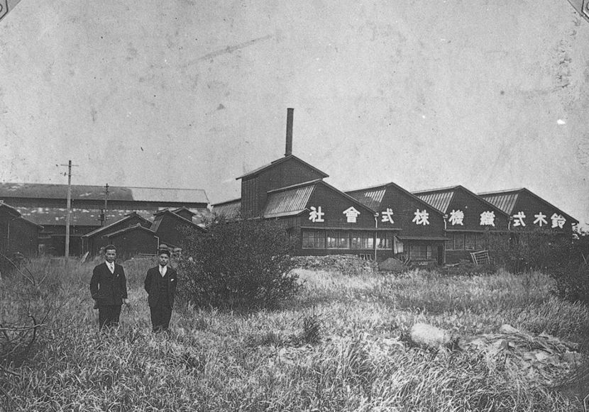 铃木有哪些车企,铃木为什么坚持发展小车