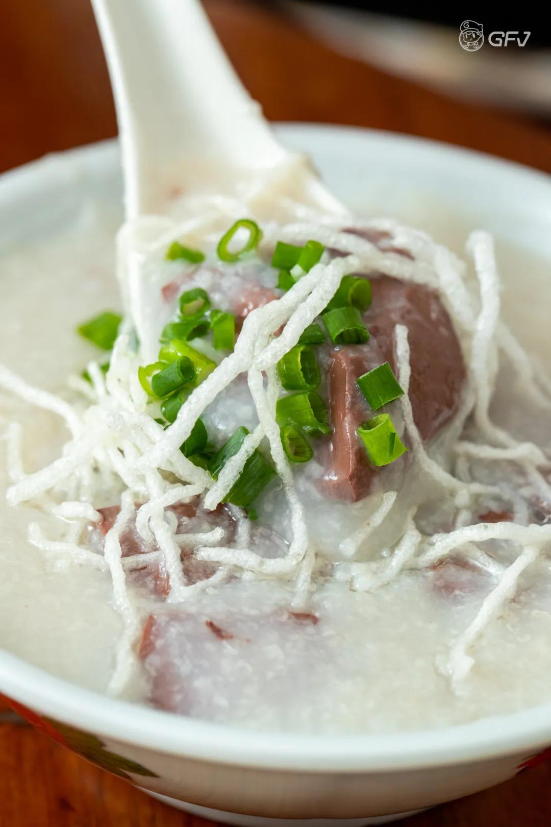 万江美食老字号早餐店,万江粤式风味早餐店