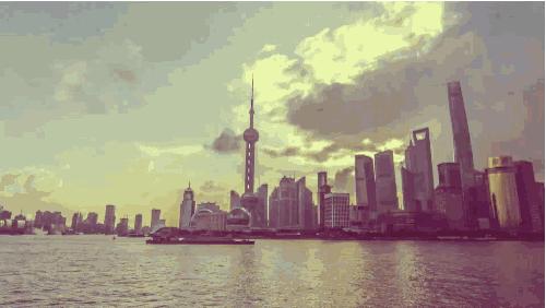 淮海路和南京西路哪个繁华,南京西路vs陆家嘴