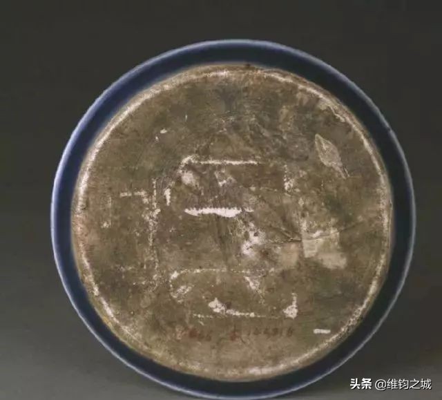 鉴别元青花瓷器15个绝招,元青花鉴定与收藏