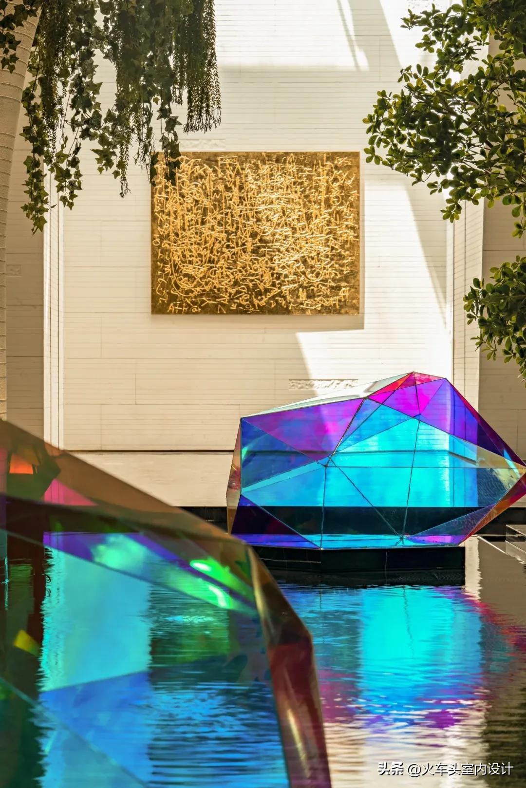 矩陣上海|石家莊龍湖·天奕城市之鑽森林之心