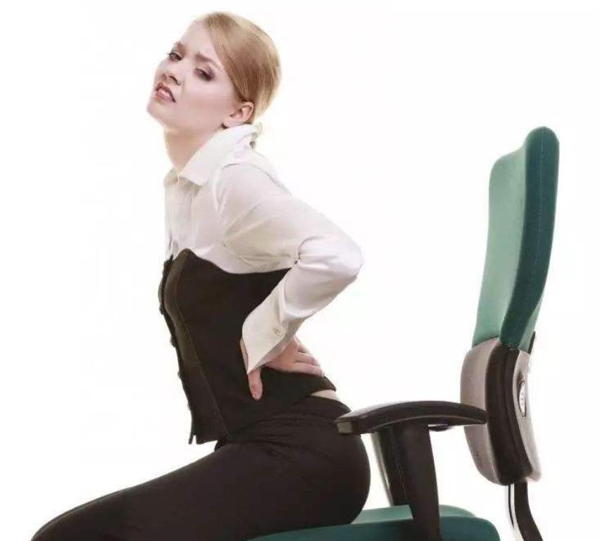 气压腰垫神器,久坐神器腰垫评测